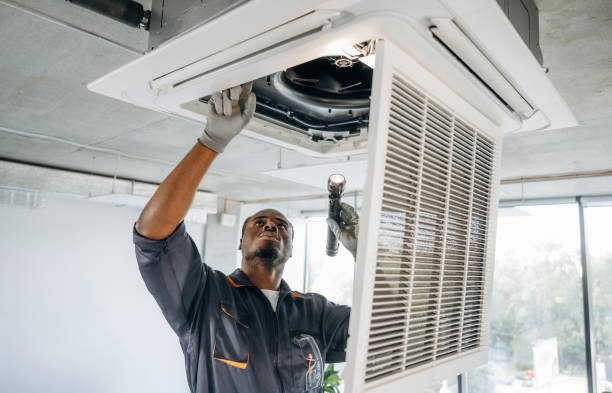 Licensed Hvac Installation service in Bailey, NC - FH HVAC